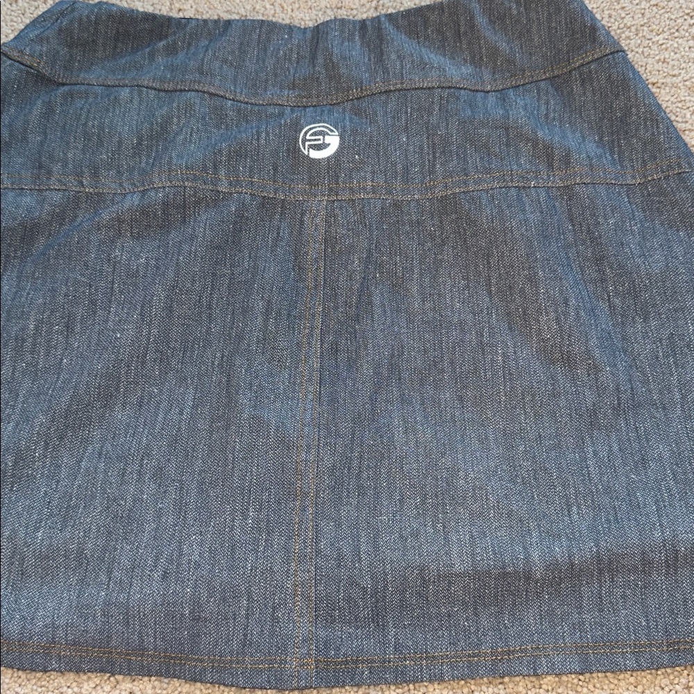 Foray golf skort - Picture 7 of 10